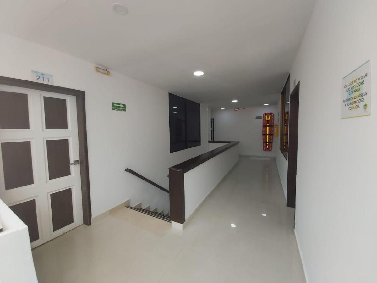 Apartahotel Bahia Tropical III San Andrés Zewnętrze zdjęcie