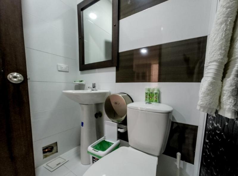 Apartahotel Bahia Tropical III San Andrés Zewnętrze zdjęcie