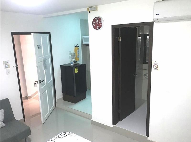 Apartahotel Bahia Tropical III San Andrés Zewnętrze zdjęcie