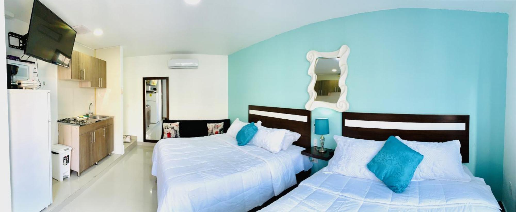 Apartahotel Bahia Tropical III San Andrés Zewnętrze zdjęcie