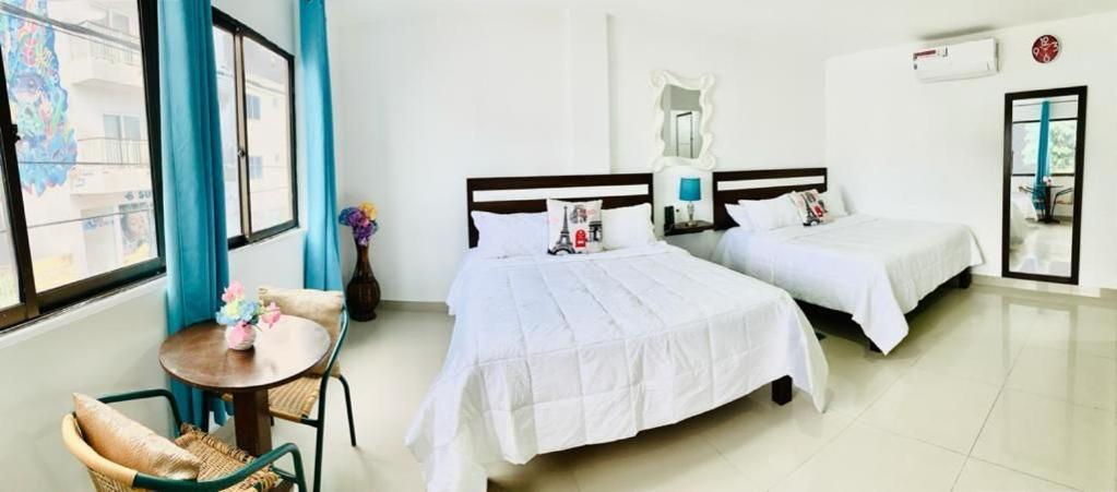 Apartahotel Bahia Tropical III San Andrés Zewnętrze zdjęcie