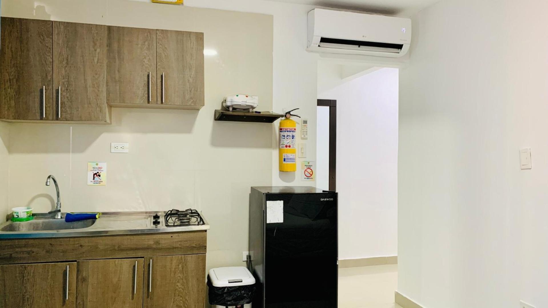 Apartahotel Bahia Tropical III San Andrés Zewnętrze zdjęcie