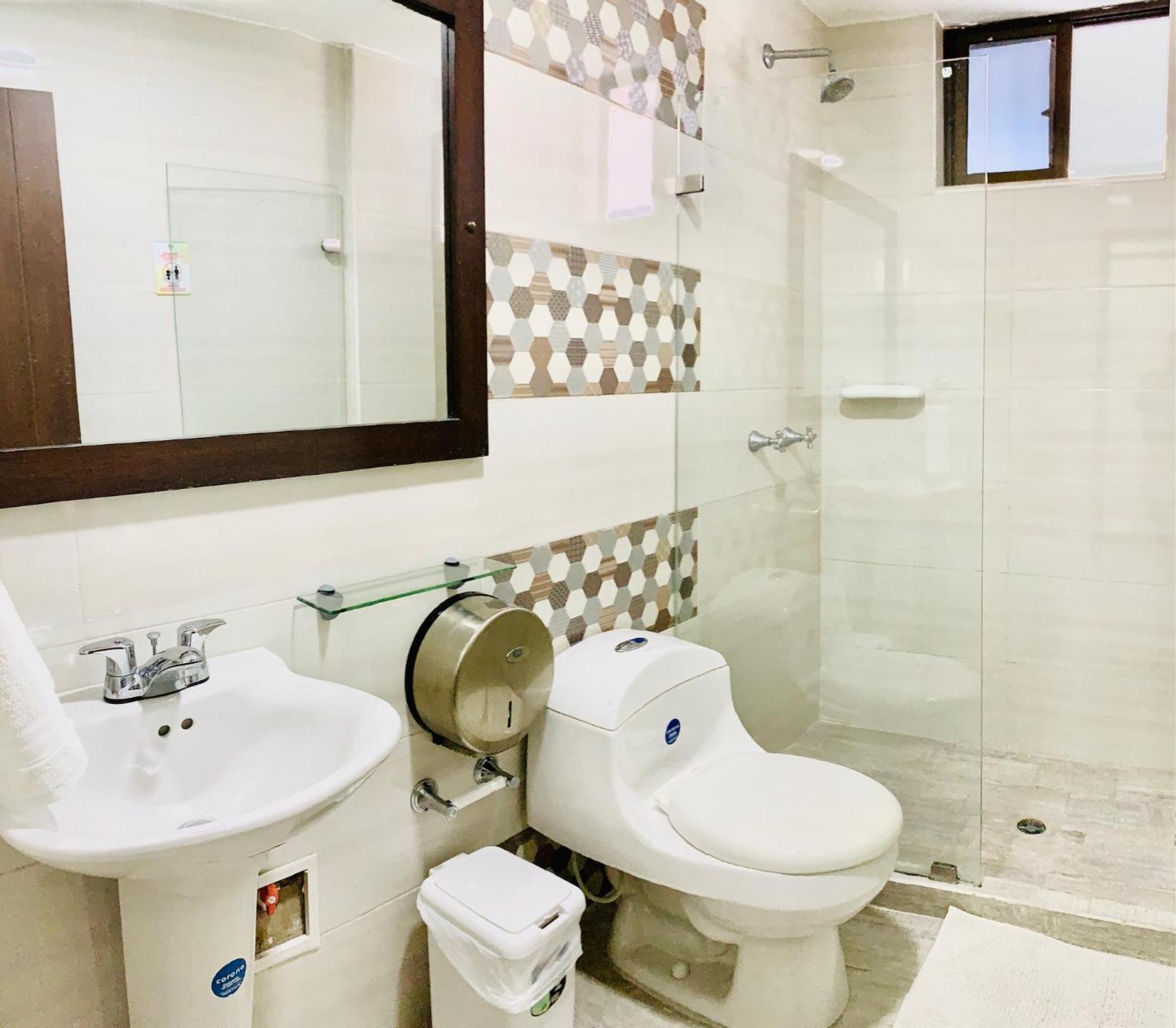 Apartahotel Bahia Tropical III San Andrés Zewnętrze zdjęcie