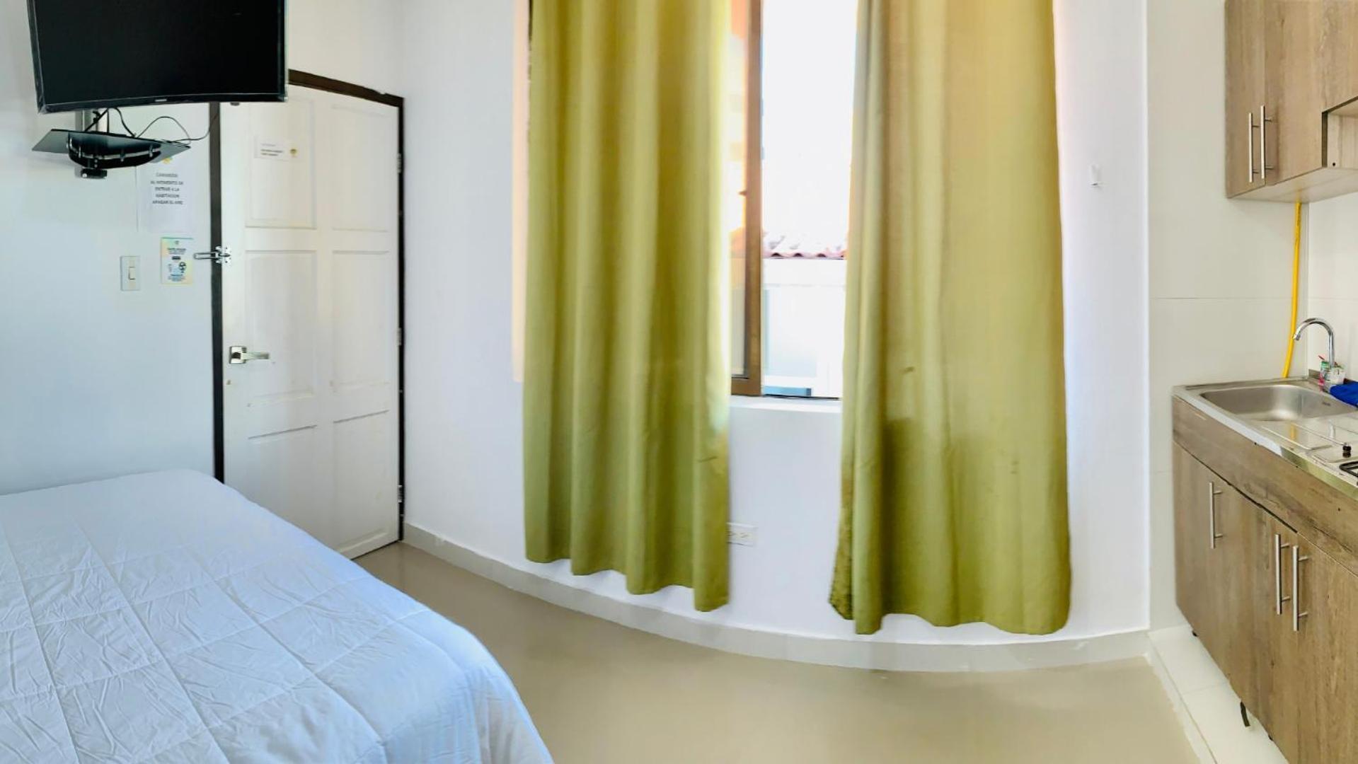 Apartahotel Bahia Tropical III San Andrés Zewnętrze zdjęcie