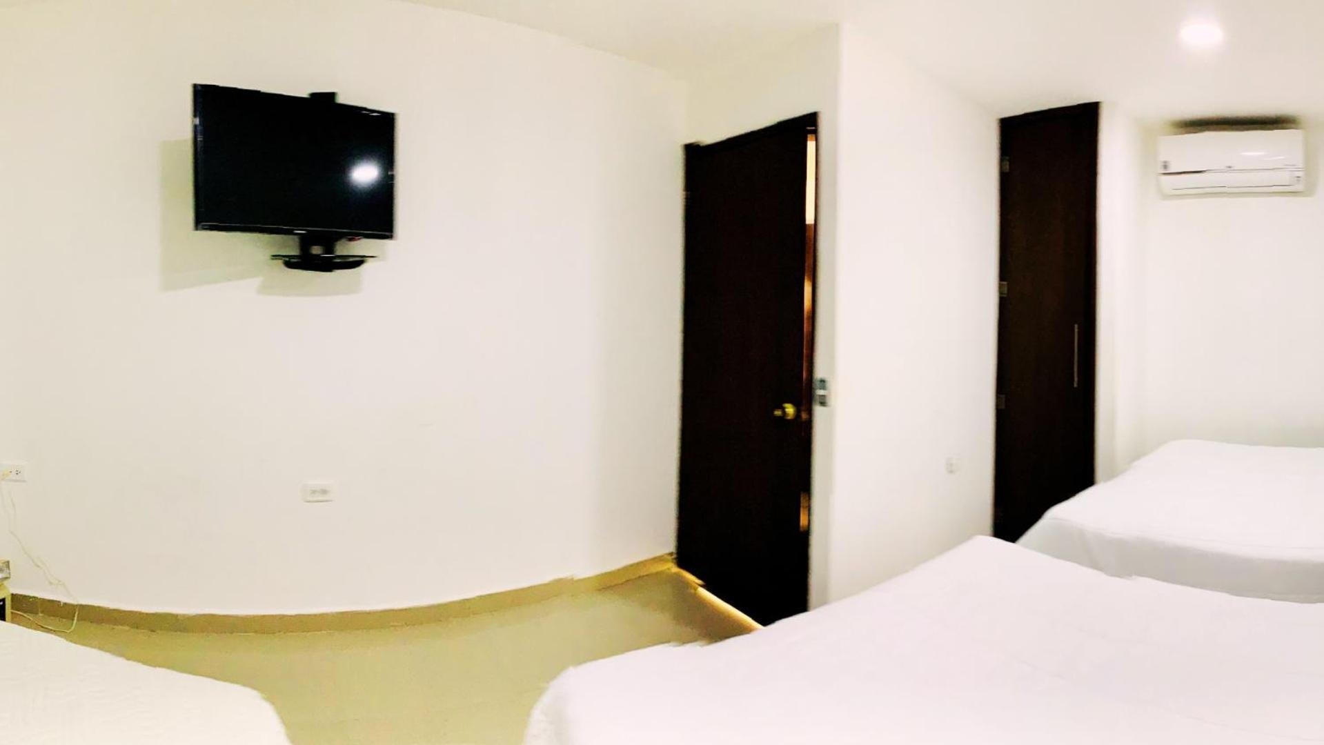 Apartahotel Bahia Tropical III San Andrés Zewnętrze zdjęcie