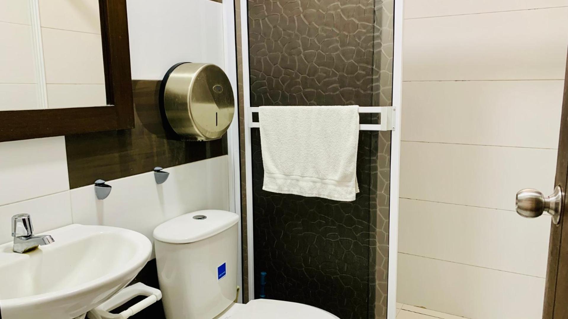 Apartahotel Bahia Tropical III San Andrés Pokój zdjęcie