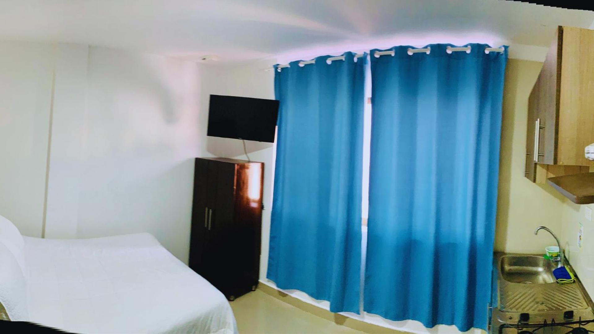 Apartahotel Bahia Tropical III San Andrés Zewnętrze zdjęcie