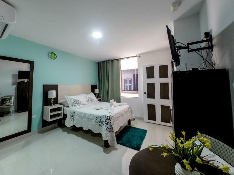 Apartahotel Bahia Tropical III San Andrés Zewnętrze zdjęcie